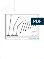 Liebherr Mobile Crane Ltm 1500 8-1-500 Ton Assembly Plan