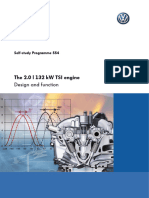 554 the 2_0 l 132kW TSI Engine