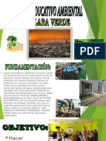 Proyecto Educativo Ambiental Talara Verde.aspast