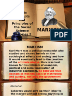 Ppt Marxism Conflict Theory 1