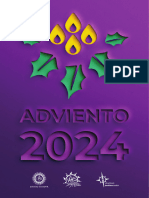 Folleto de Adviento 2024