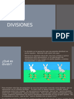 DIVISIONES