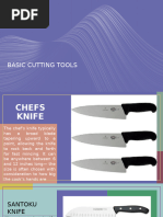 Cutting Tools