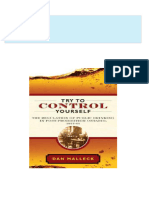 Try to Control Yourself The Regulation of Public Drinking in Post Prohibition Ontario 1927 44 1st Edition Dan Malleck all chapter instant download