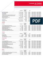 Pan Tarifas Tarjetas Credito Octubre2021