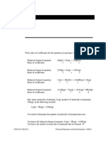 Soln Chapter 7 Practice, Review Questions