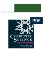 Computer Science An Interdisciplinary Approach all chapter instant download