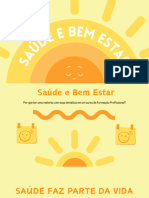 01 CONCEITUANDO OS TERMOS - SAÚDE E BEM ESTAR