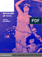 (Batch 2) Jay Winter - America and the Armenian Genocide of 1915-Cambridge University Press (2004)