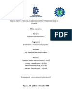 3.4 Estrategias de comercialización y distribución