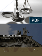 Filosofia Jurídica Slides a2 2