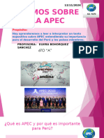 6to a-leemos Sobre La Apec-13 Noviembre