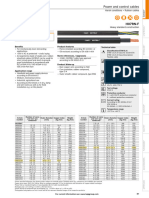 Datasheet - LAPP H07RN-F