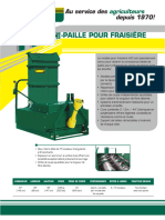 WIC Brochure Hache-paille fraisier