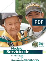 ABC Modelo Servicio de Policia