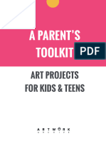 ArtwokArchive Guide Kidsart Covid