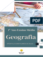 Geografia 1o Ano Ensino Medio