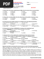 REVIEW UNIT 10-12