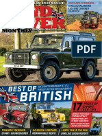 Land Rover Monthly - August 2024