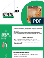 Psicologia Hospitalar