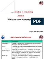 LECTURE_4 _Matrices and Vectors(Cont.) QH (1)