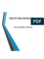 Vedantu India Foundation_audit