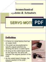 Servo Motor