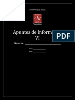 Apuntes de Informatica VI