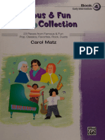 Famous & Fun Deluxe Collection, Bk 4_ 23 Pieces From Famous -- Matz, Carol -- United States, United States of America -- Alfred Publishing Company, -- 9781470611064 -- b7245a948058718666042f246f56e481 -- Anna’s Archive