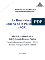 8-La reacción en cadena de la polimerasa (PCR) M6.1