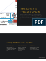 Introduction to Hydraulic Circuits