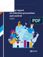 Global report on infection prevention and control 2024 