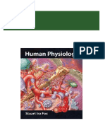 Test Bank for Human Physiology, 13th Edition: Fox 2024 scribd download full chapters