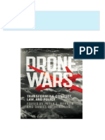 Download Full Drone Wars Transforming Conflict Law And Policy Peter Bergen PDF All Chapters