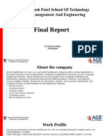 Final Report PPT Sunder Updated