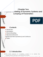 Ch 02, Physical Modeling of Dynamic Systems