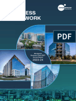 Mindspace Business Parks REIT Annual Report 2023 24