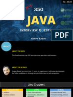 Top 350 Java Interview Questions PDF