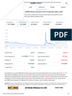 Crown ElectroKinetics Corp. (CRKN) Stock Forecast & Price Prediction 2025, 2030 _ CoinCodex