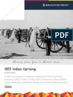 WHP-AP 6-2-5 Read - 1857 Indian Uprising - 1240L