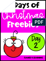 TwelveDaysofChristmasActivitiesFreebie2MathGameforAddition-1