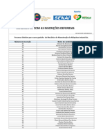 911310_CANDIDATAS_COM_INSCRICAO_DEFERIDA_NO_PROCESSO_SELETIVO_DO_CURSO_GRATUITO_DE_MECANICO_DE_MANUTENCAO_DE_MAQUINAS_INDUSTRIAIS