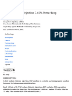 Sodium Chloride Injection 0.45%_ Package Insert _ Prescribing Information - Drugs420