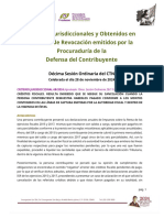 Criterios Jurisdiccionales 68-2024