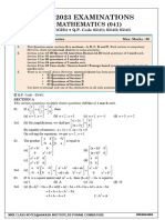 4.CBSE XII Maths -2023(65-4)