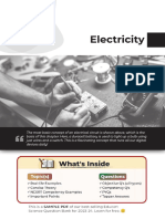 CBSE X+Science Chap 11+(Electricity)