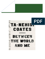 PDF Between the World and Me download