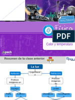 Clase 7 TC32 Calor y temperatura 2018