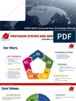 PSSPL Multi Cloud Offerings