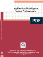 Building Emotional Intelligence for Finance Professionals by ICAI